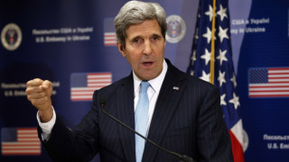 Кери: Ще стоим рамо до рамо с украинския народ