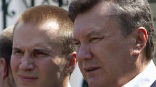 ЕС въвежда икономически санкции срещу Янукович
