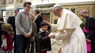 Американските католици харесват папата реформатор