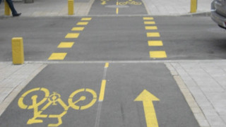 На нови алеи ще се радват велосипедисти в Благоевград