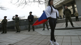 Крим поиска да е част от Русия (ОБЗОР)