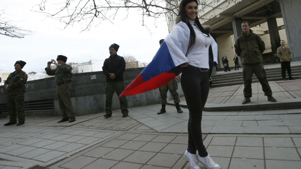 Крим поиска да е част от Русия (ОБЗОР) | StandartNews.com