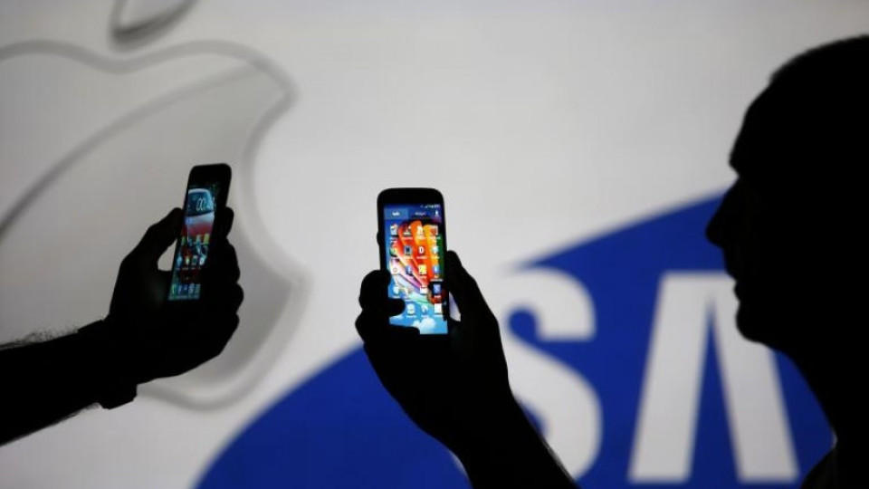 Apple си извоюва почти $1 млрд. обезщетение от Samsung | StandartNews.com