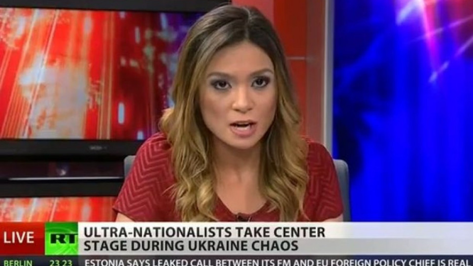 ВИДЕО: Водеща на Russia Today напусна телевизията в ефир | StandartNews.com