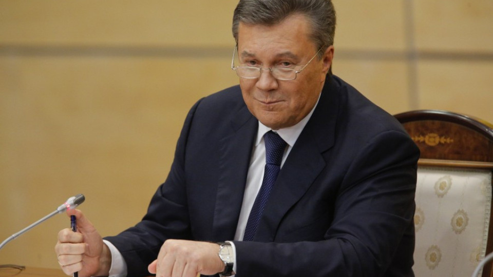 Киев търси Янукович чрез Интерпол | StandartNews.com