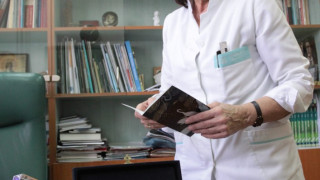 Д-р Петя Василева: В очите се оглежда душата