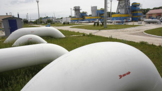 "Газпром" смята да спре доставките до Украйна