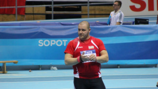 Георги Иванов пети в света и то с национален рекорд