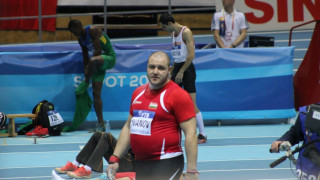 Георги Иванов: През лятото ще тласна над 21,50 м