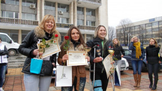 Добрич от птичи поглед ще наблюдава победителката в рали 8 март