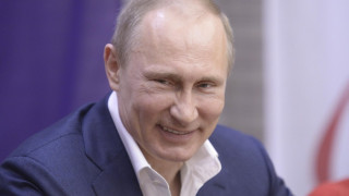 САЩ учат езика на тялото на Путин