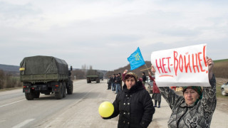 Спряха наблюдателите от ОССЕ в Крим