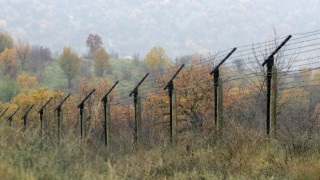 Оградата на границата при Гърция по-скъпа