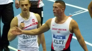 Британец е най-бързият мъж на световното в Сопот