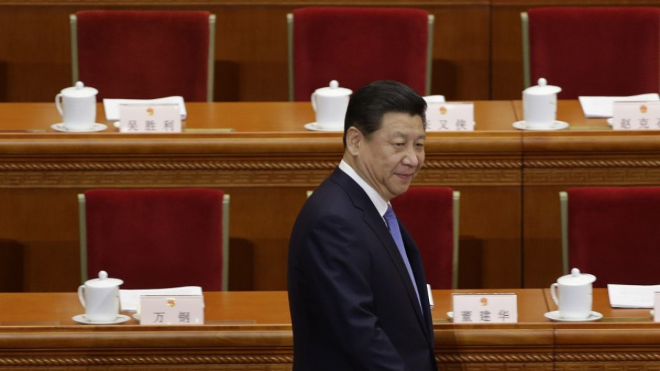 Китай призова за "сдържаност" в Украйна | StandartNews.com