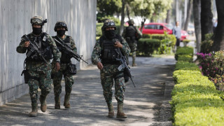 Убиха смятан за мъртъв мексикански наркобарон