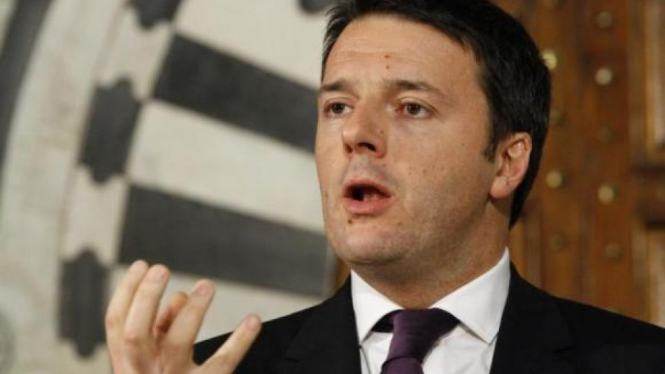 Ренци обяви смъкването на данъците в Италия  | StandartNews.com