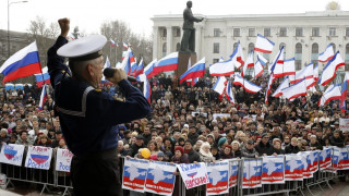 Крим се готви да приеме рублата