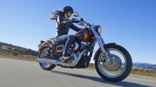 Harley Davidson пусна мотор за дами