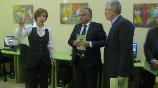 Ученици окупират властта в Гоце Делчев