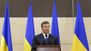 Янукович: Жив съм и съм президент