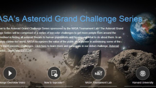 NASA търси ловци на астероиди