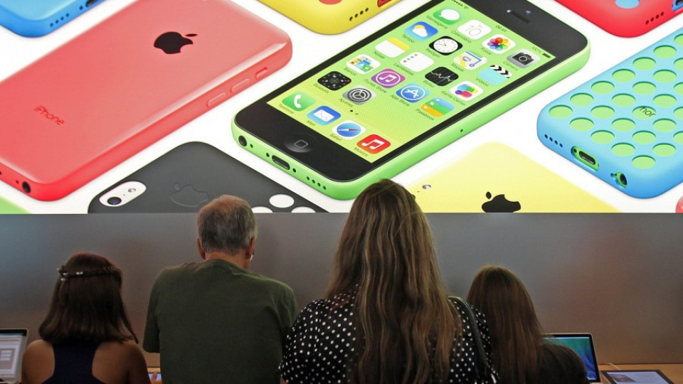 Apple пусна iOS 7.1 | StandartNews.com