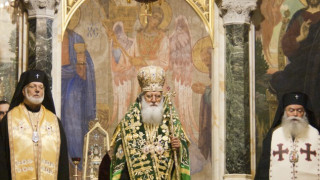 Патриарх Неофит е в добро здраве, потвърди личният му лекар