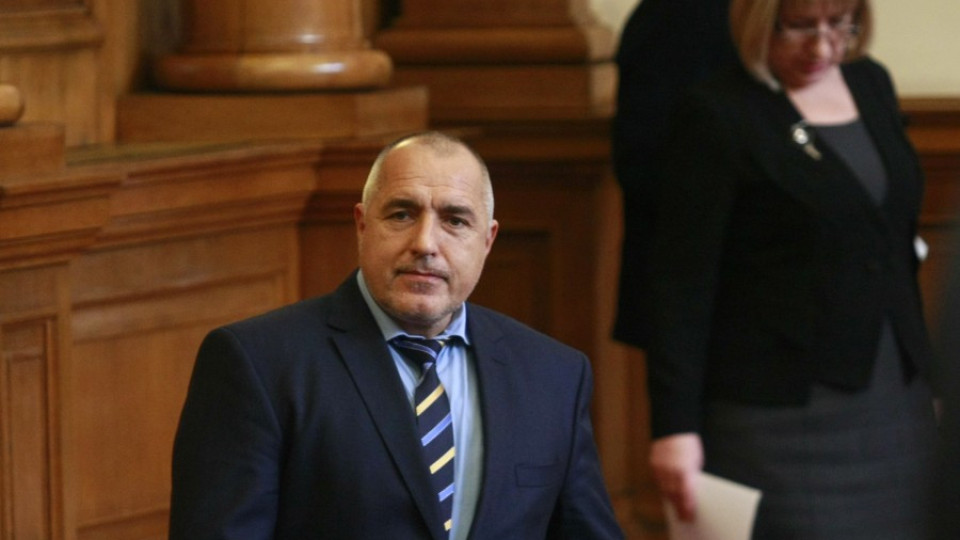 Борисов: Във фонд "Земеделие" злоупотребите са огромни | StandartNews.com