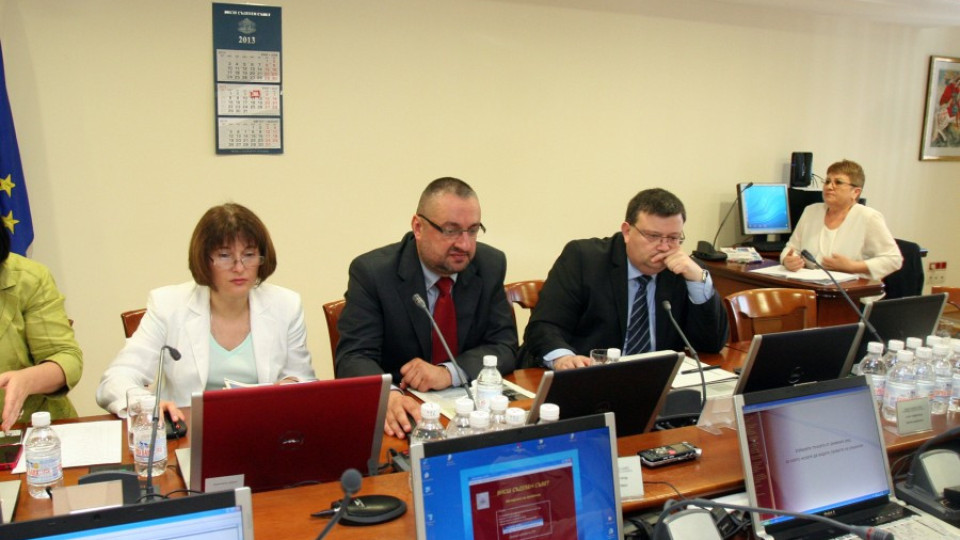 ВСС заседава за отстраняването на Ситнилски | StandartNews.com