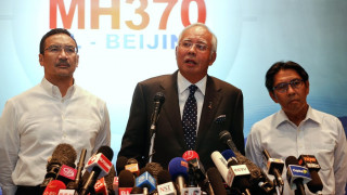 Малайзийският самолет летял 7 часа след изчезването си