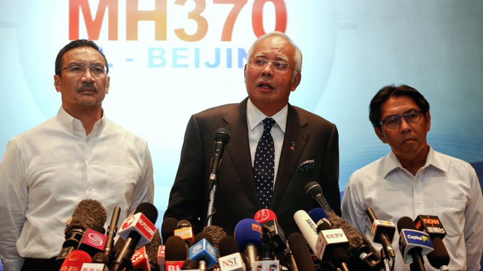 Малайзийският самолет летял 7 часа след изчезването си | StandartNews.com