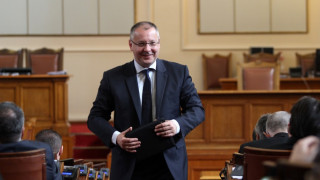 Професори зад Сергей за Европа