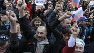 Крим провежда взривоопасен референдум