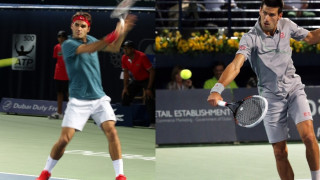 Федерер и Джокович на финала на Индиън Уелс