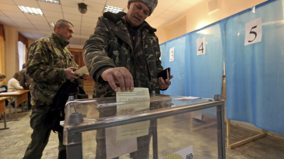 В Крим вече се подготвят да празнуват | StandartNews.com