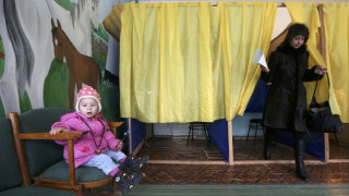  Избирателната активност в Крим до 14 часа мина 50%