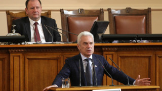 Сидеров поиска извънредно заседание на НС заради Украйна и Крим