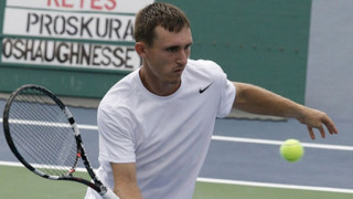 Димитър Кутровски на финал на тенис турнира в Канада