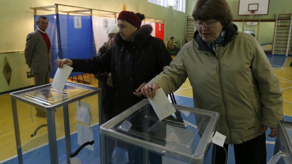 Референдумът в Крим като празник (ОБЗОР) | StandartNews.com