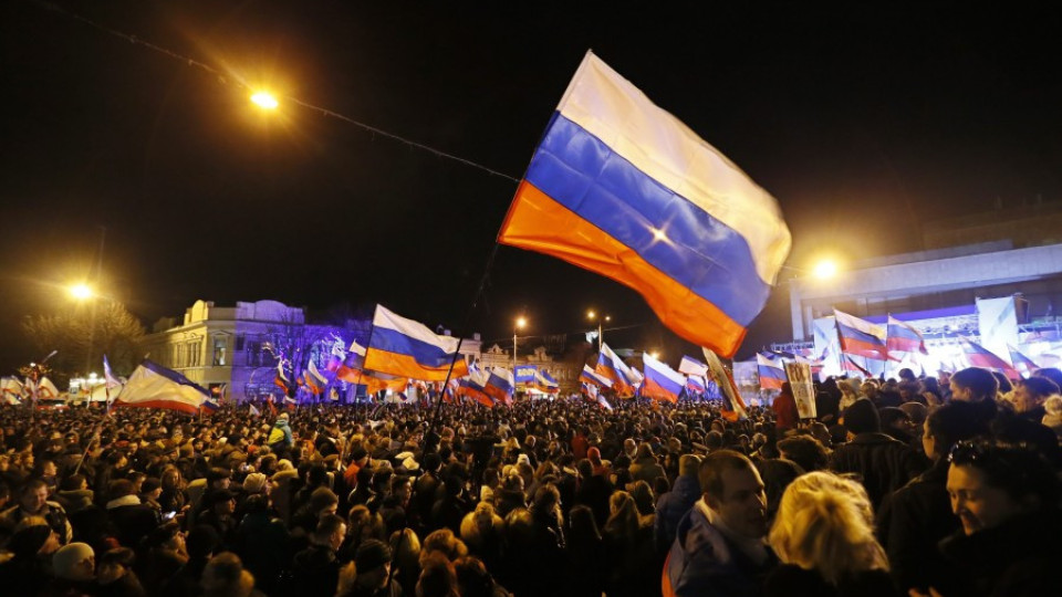 Руската Дума одобри анексирането на Крим | StandartNews.com