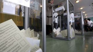 96,77% са гласували за присъединяване на Крим към Русия
