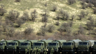 Украинският парламент одобри частична мобилизация