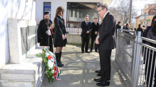 Унгария почете свой герой във Видин