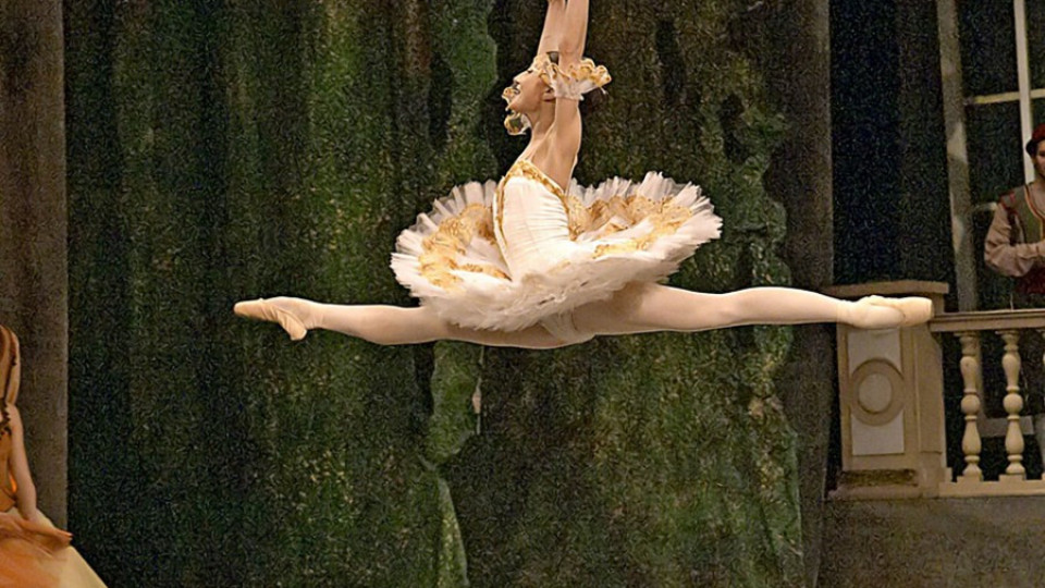 Прима-балерината Веса Тонова: Вярвайте в мечтите си | StandartNews.com