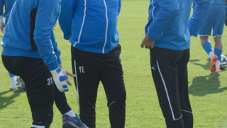 "Левски" взе нов треньор