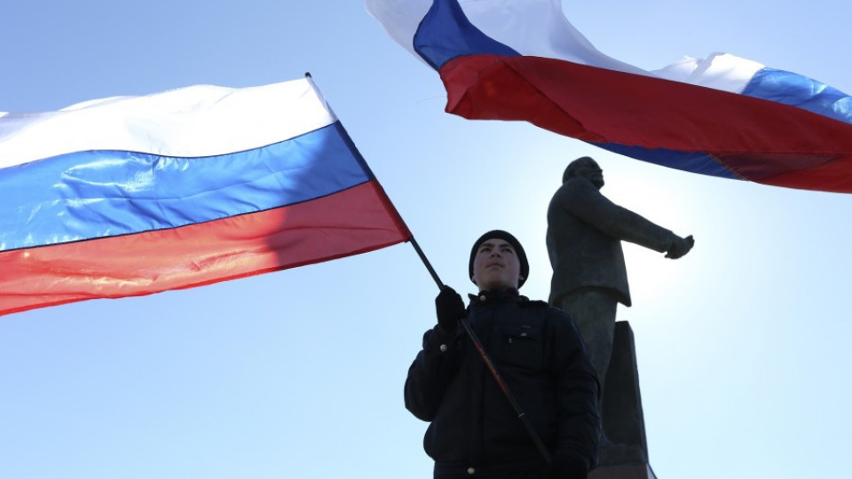 Русия призна Крим за независима държава | StandartNews.com