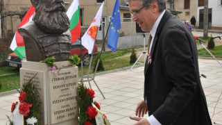 Посланикът на Унгария посети Чипровци