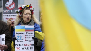 Казусът Украйна влиза в парламента