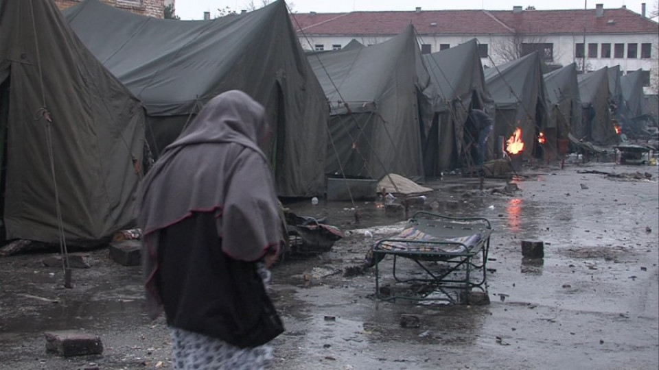 Бежанци посрещат Кюрдската нова година без пари | StandartNews.com